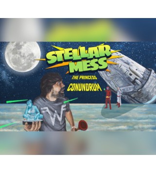 Stellar Mess: The Princess Conundrum Chapter 1 Steam Key GLOBAL